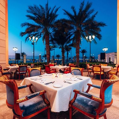 เดอะ ริตซ์-คาร์ลตัน เจดดาห์ Hotel ภายนอก รูปภาพ The Palm Beach