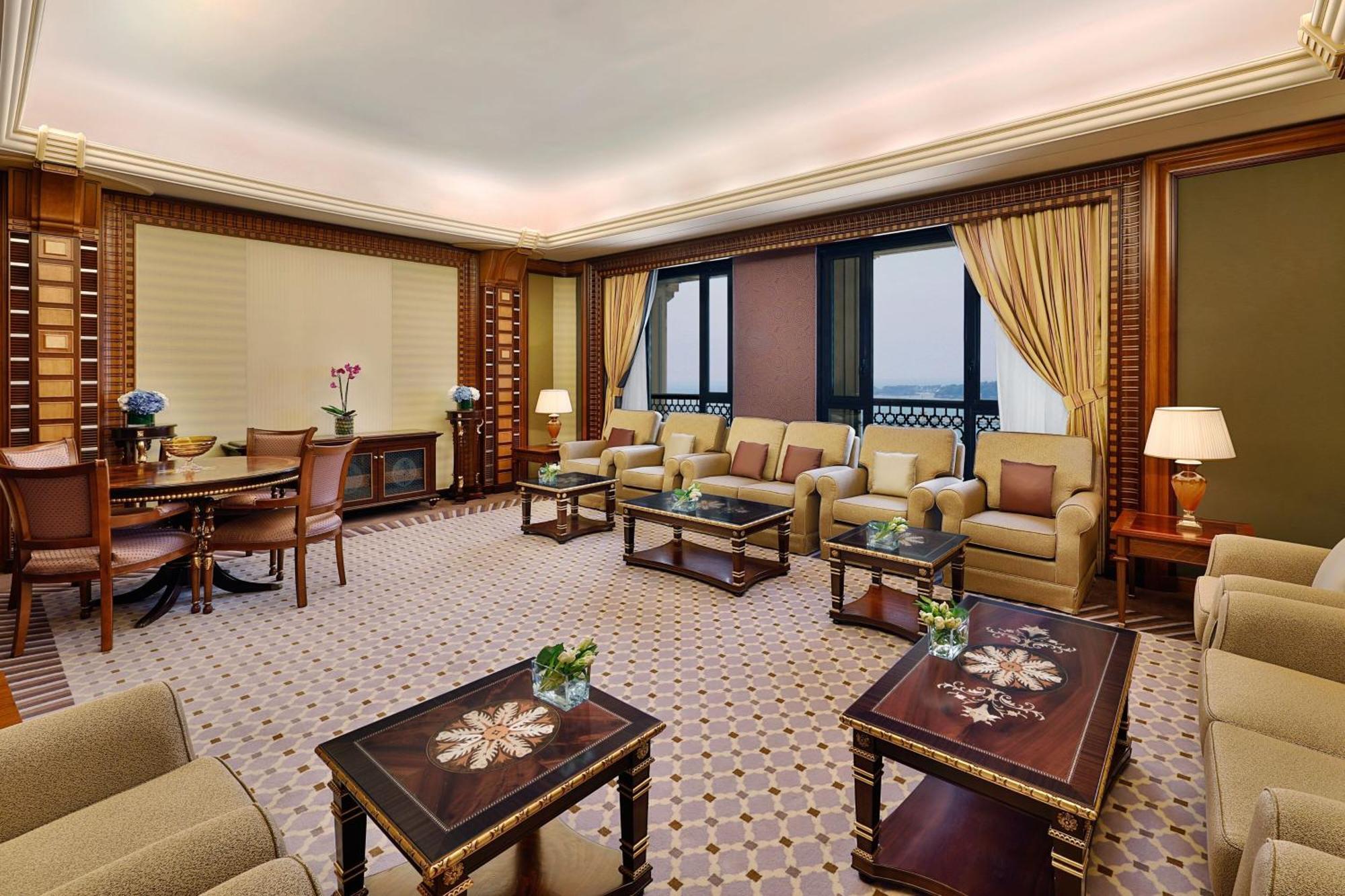 เดอะ ริตซ์-คาร์ลตัน เจดดาห์ Hotel ภายนอก รูปภาพ