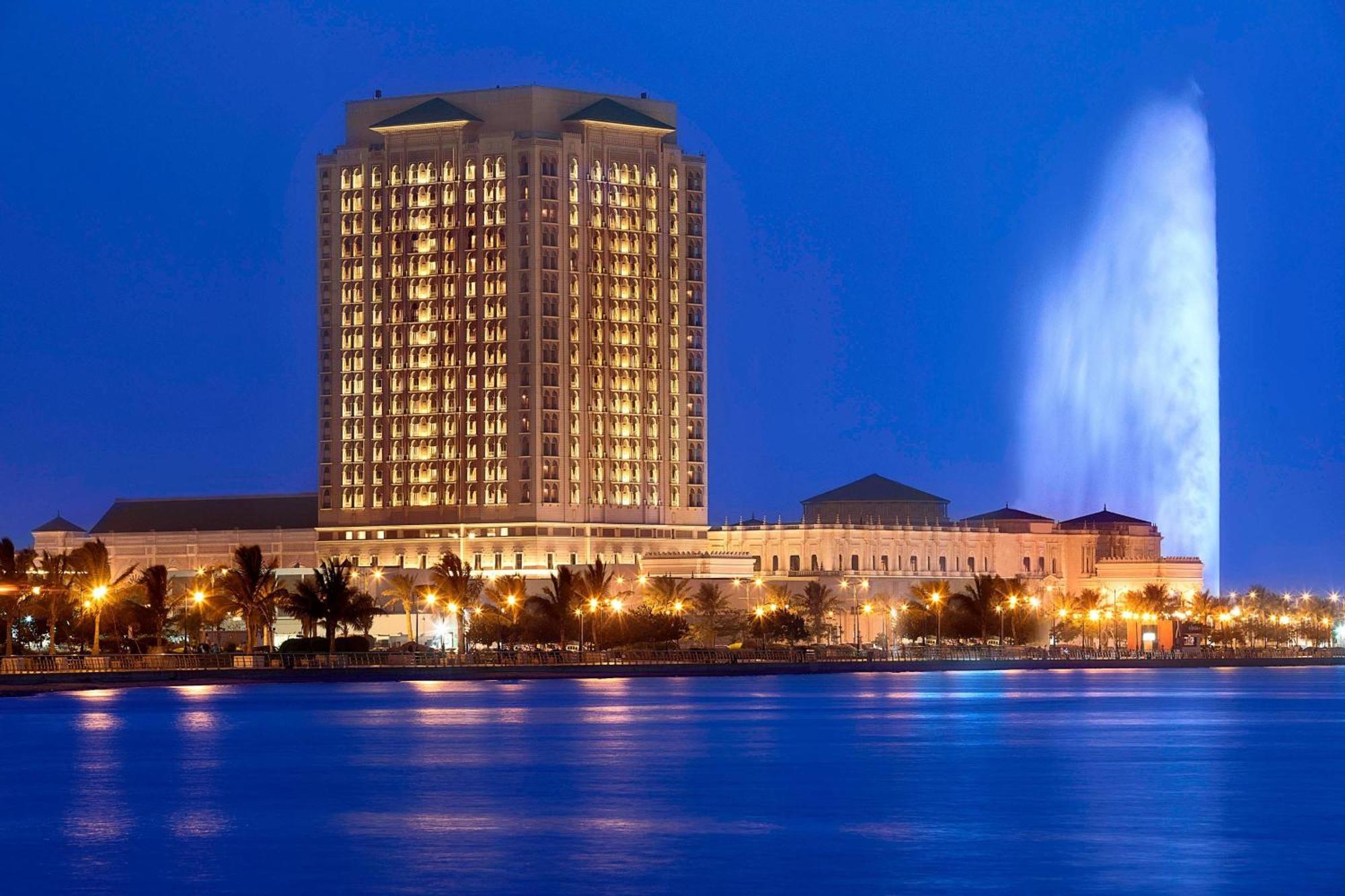 เดอะ ริตซ์-คาร์ลตัน เจดดาห์ Hotel ภายนอก รูปภาพ The Fairmont San Francisco