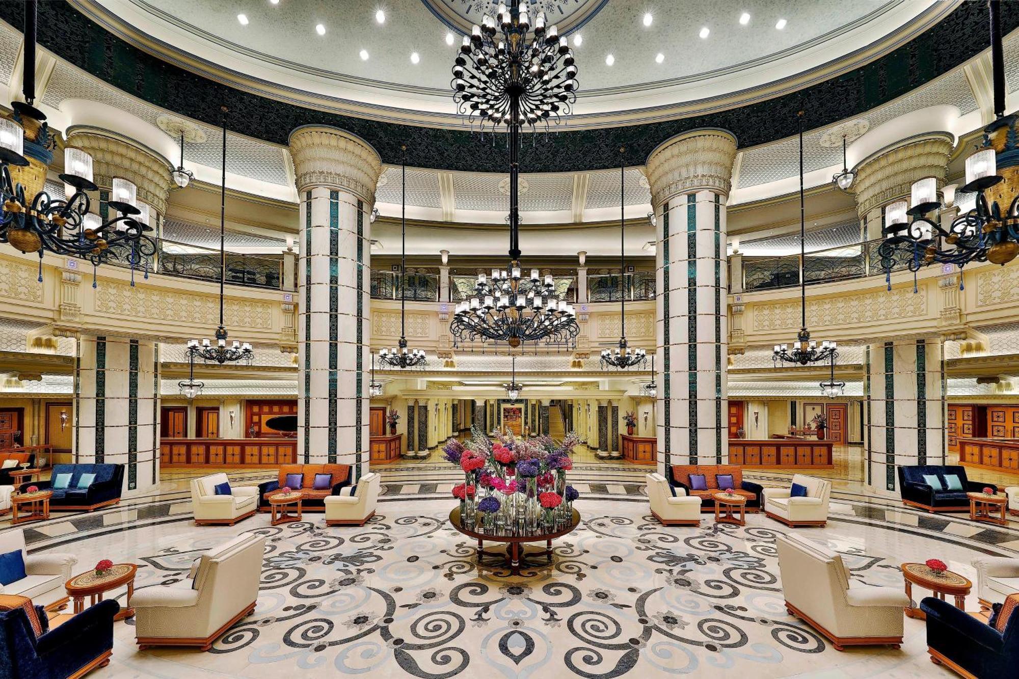 เดอะ ริตซ์-คาร์ลตัน เจดดาห์ Hotel ภายนอก รูปภาพ Lobby