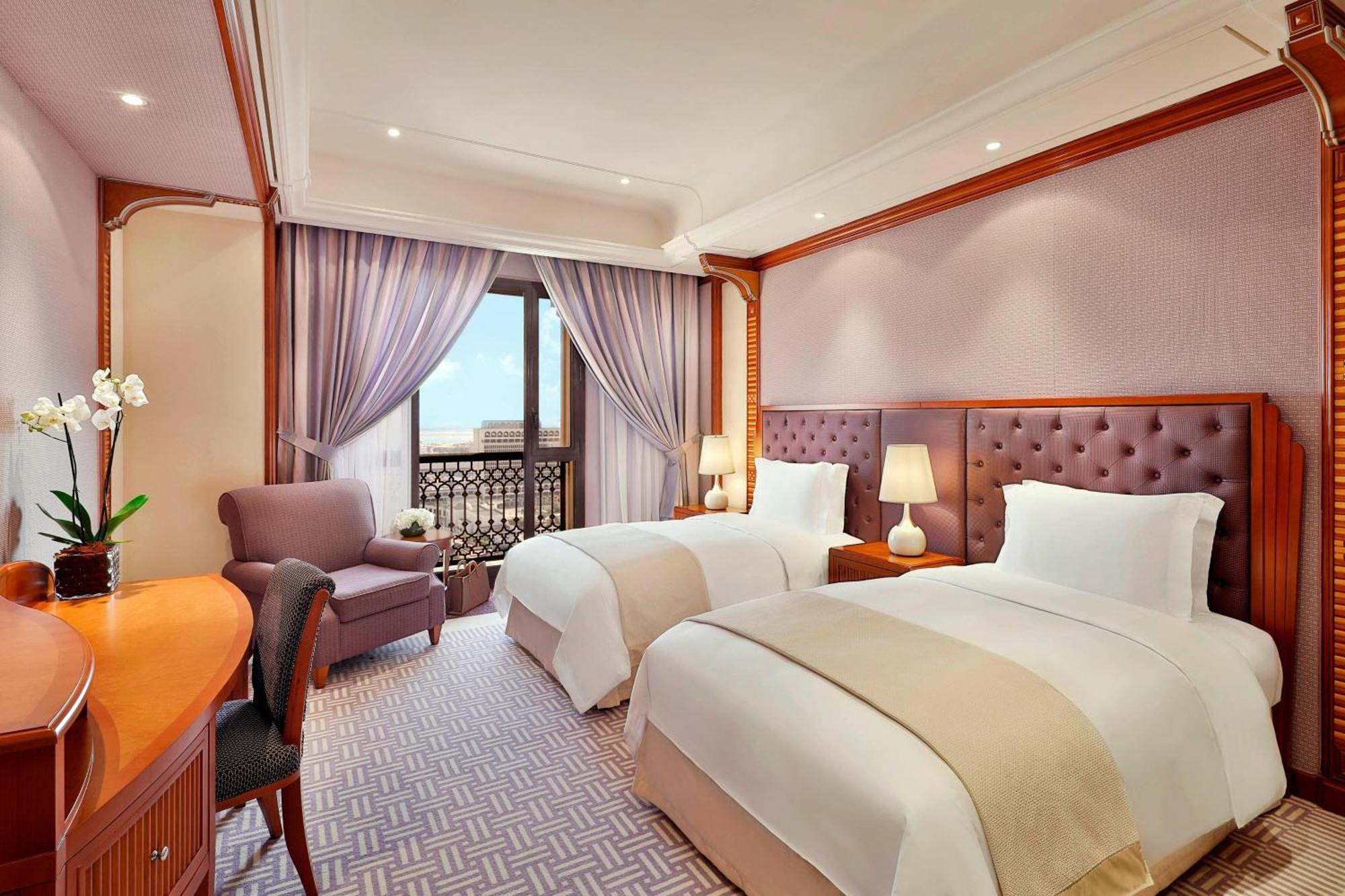 เดอะ ริตซ์-คาร์ลตัน เจดดาห์ Hotel ภายนอก รูปภาพ