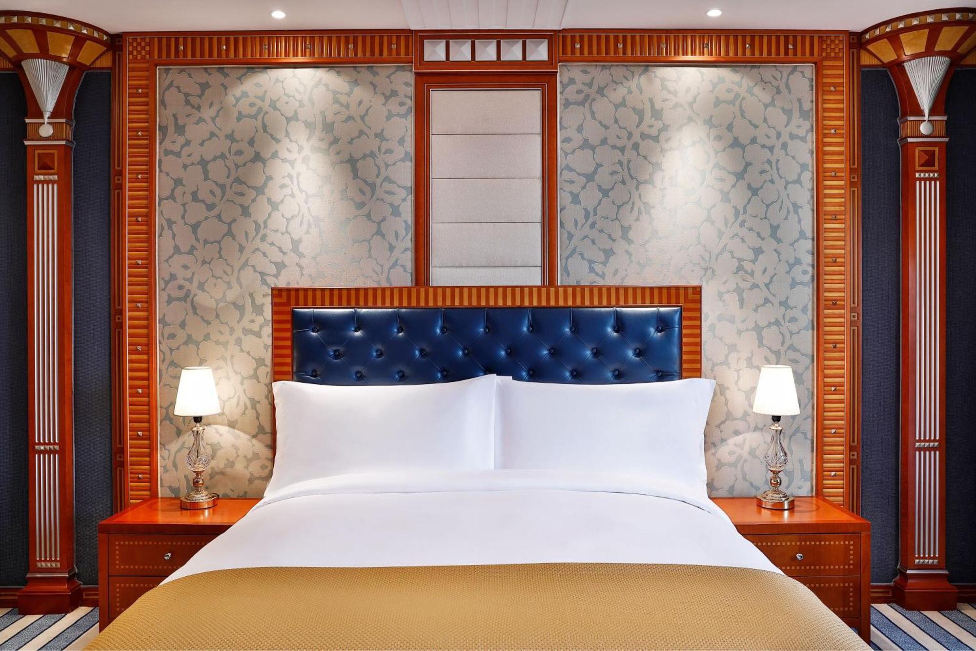 เดอะ ริตซ์-คาร์ลตัน เจดดาห์ Hotel ภายนอก รูปภาพ