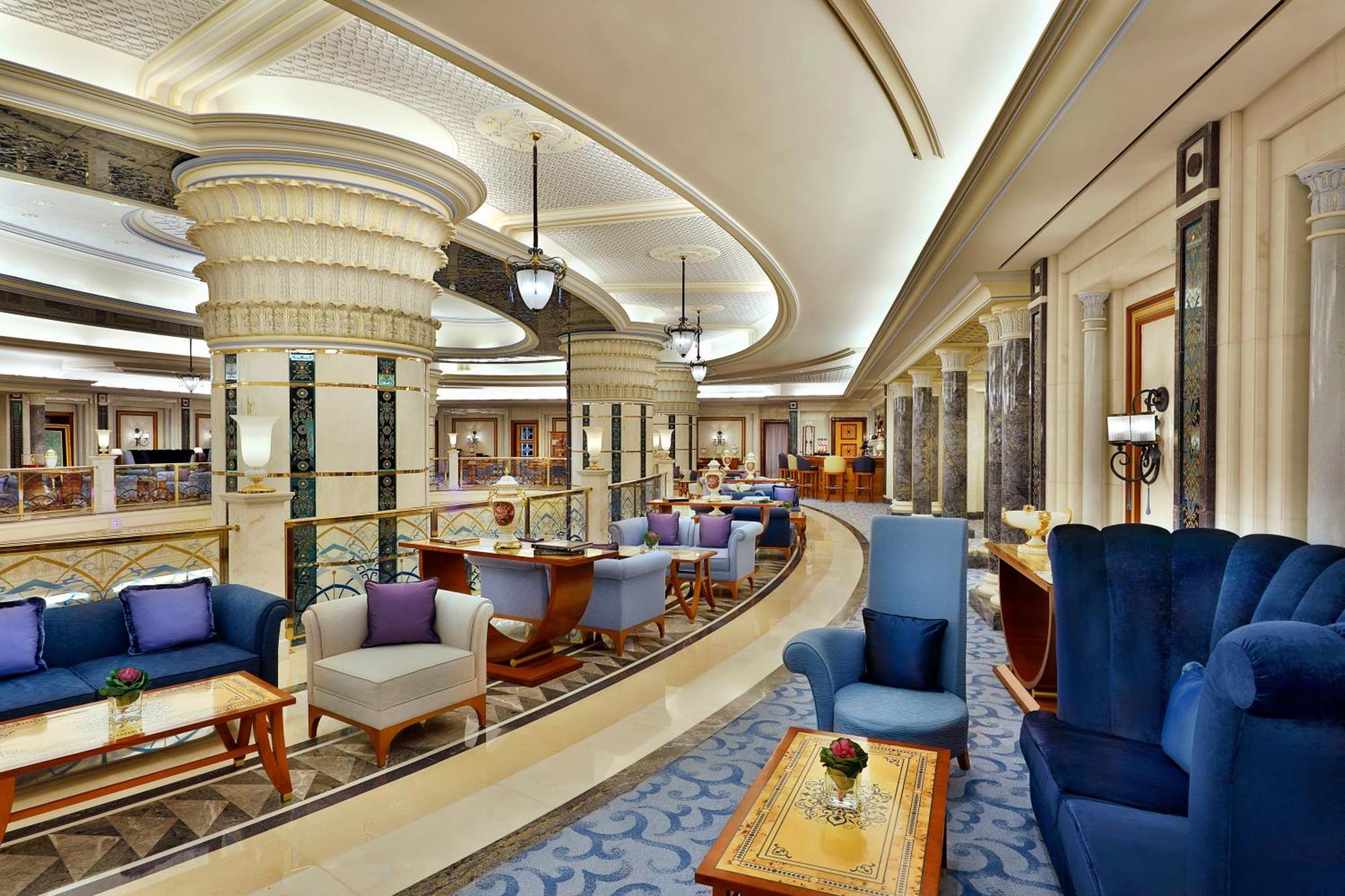 เดอะ ริตซ์-คาร์ลตัน เจดดาห์ Hotel ภายนอก รูปภาพ Lobby