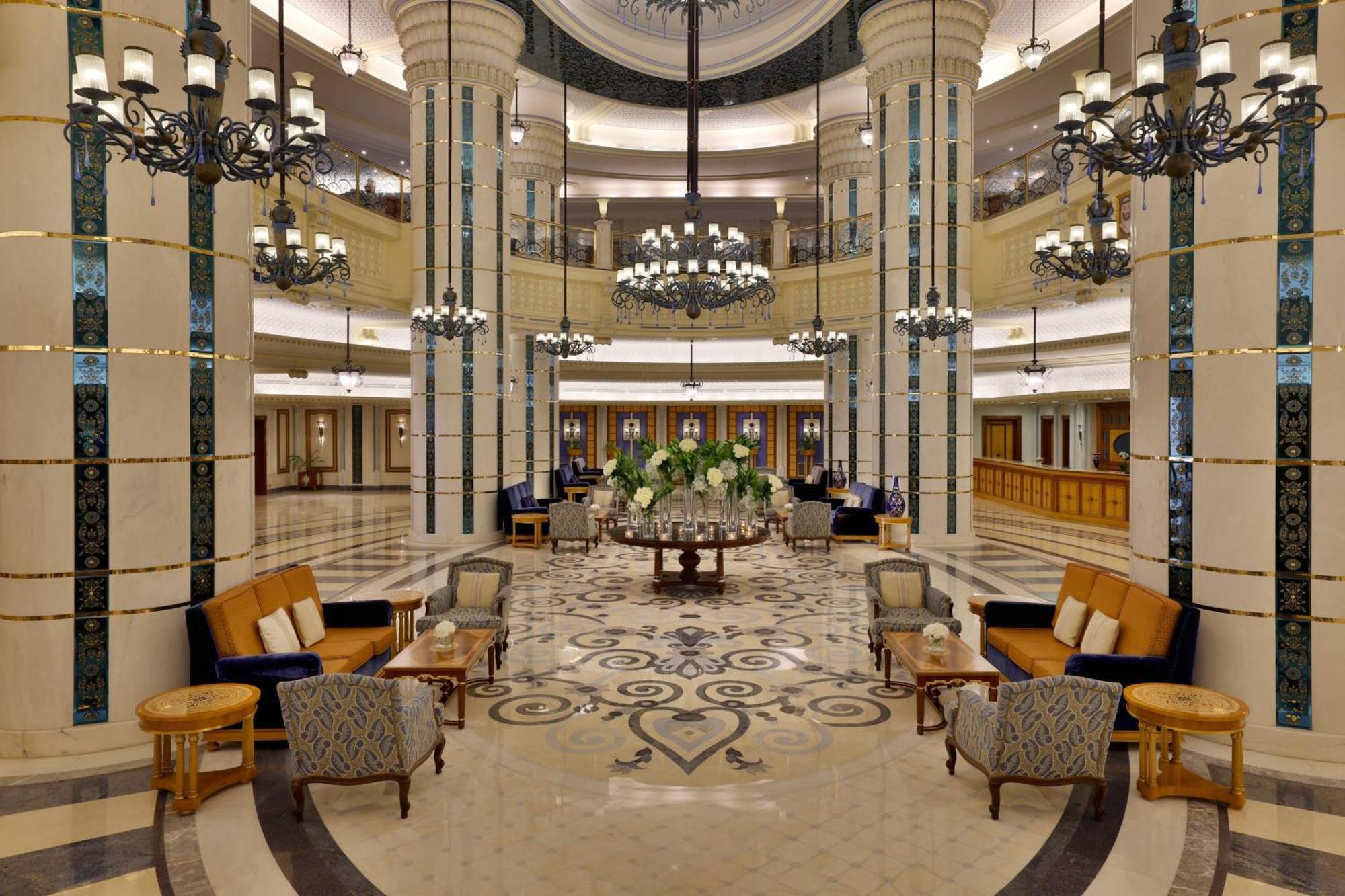 เดอะ ริตซ์-คาร์ลตัน เจดดาห์ Hotel ภายนอก รูปภาพ Lobby