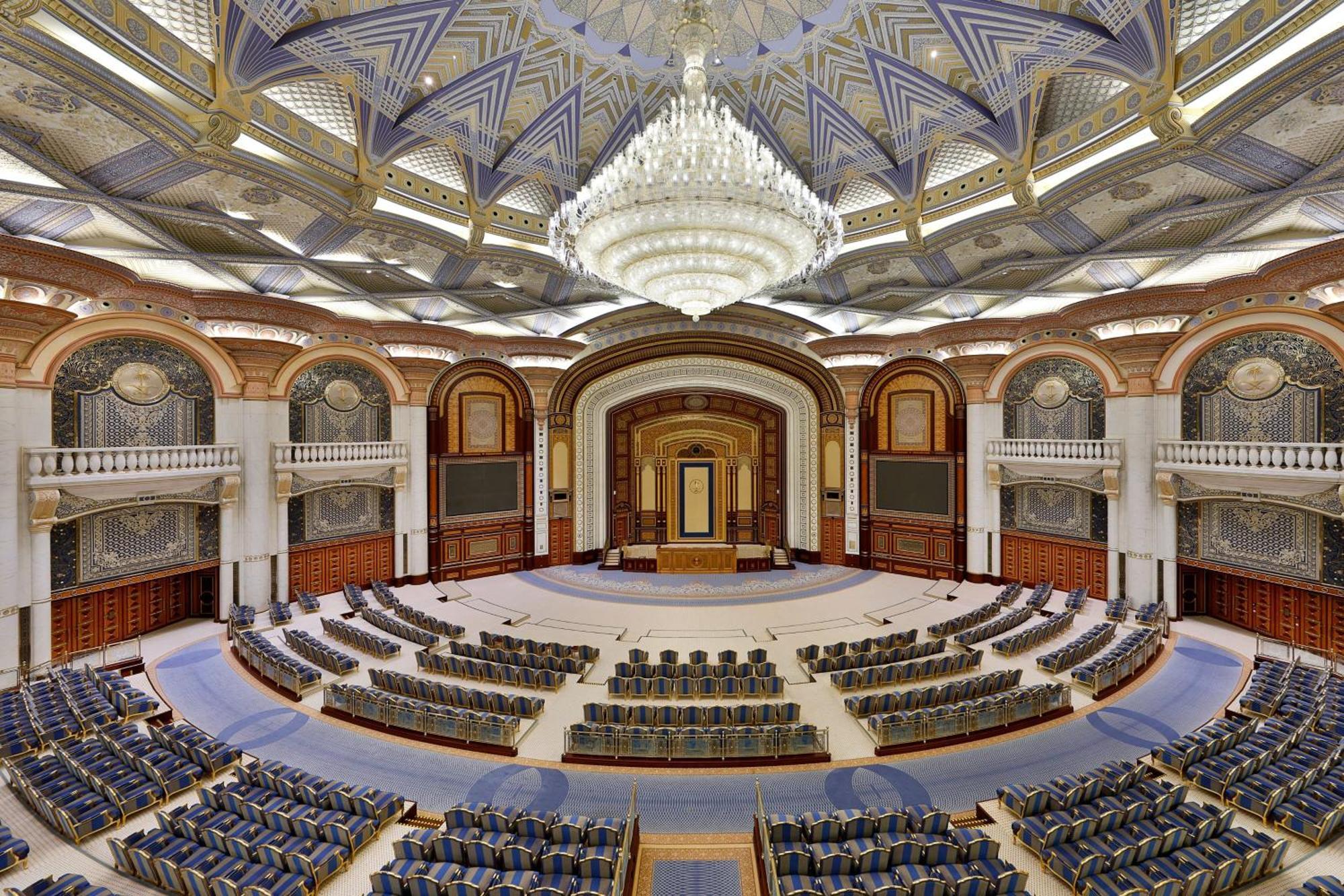 เดอะ ริตซ์-คาร์ลตัน เจดดาห์ Hotel ภายนอก รูปภาพ The Shura Council