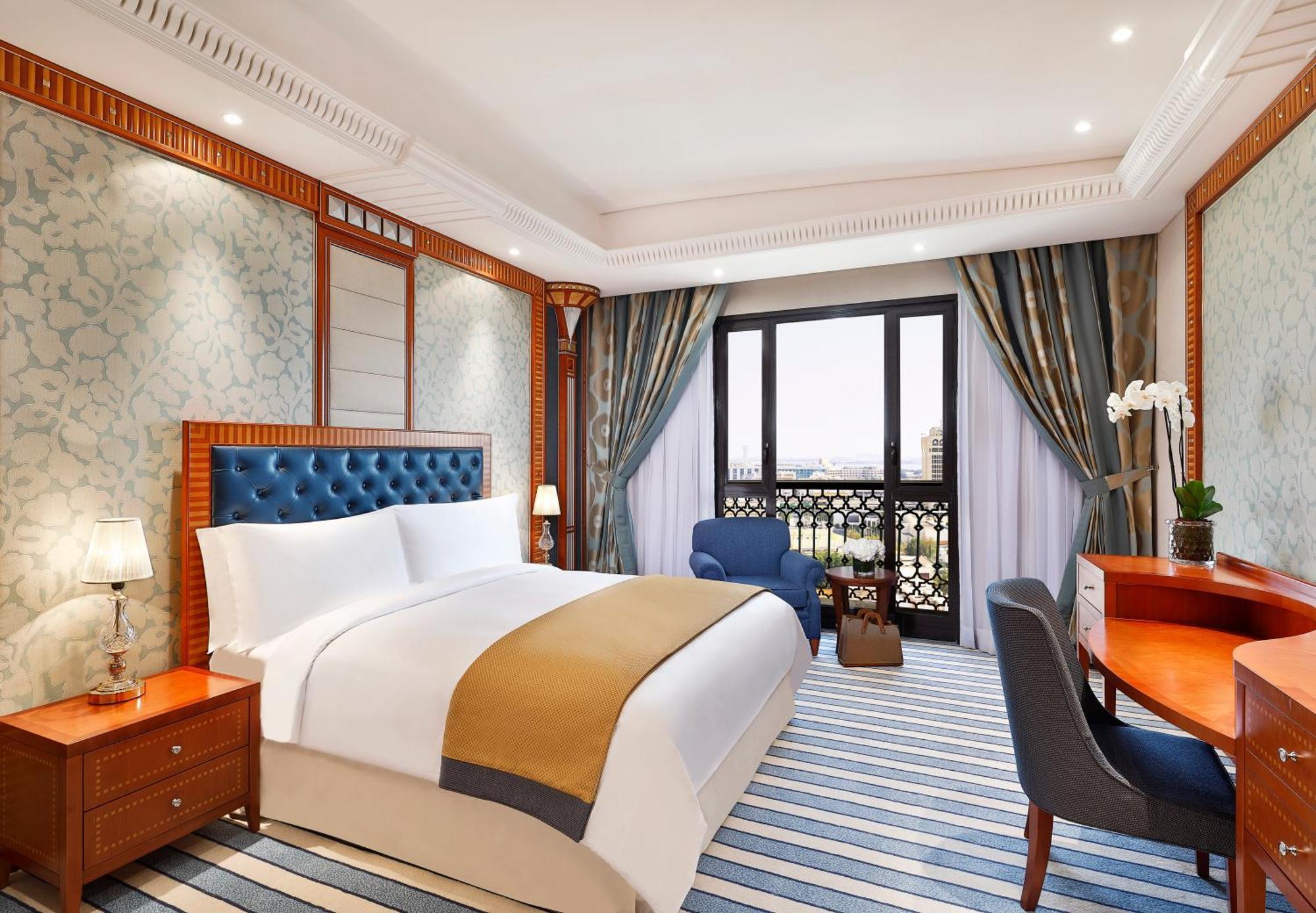เดอะ ริตซ์-คาร์ลตัน เจดดาห์ Hotel ภายนอก รูปภาพ Deluxe Room